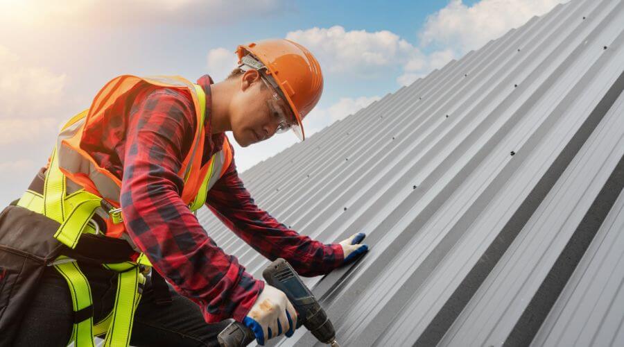 Professional Emergency Roof Repairs services in Alum Bridge, WV